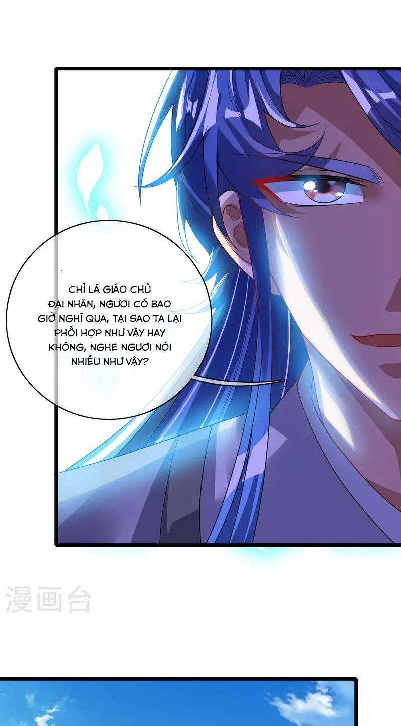 Hài Đế Vi Tôn Chapter 160 trang 28