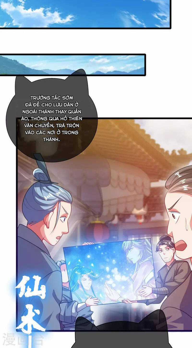 Hài Đế Vi Tôn Chapter 160 trang 29