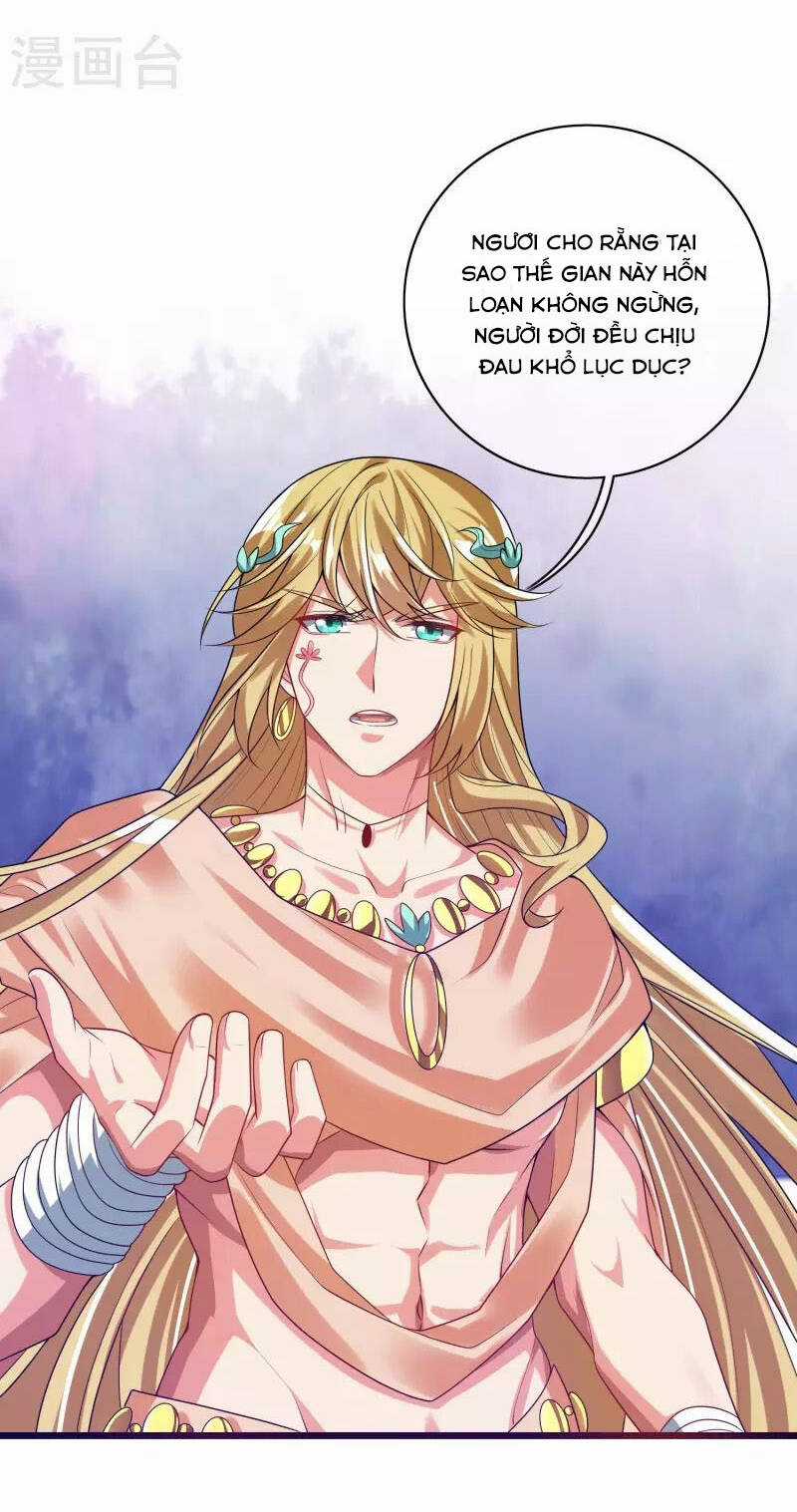 Hài Đế Vi Tôn Chapter 160 trang 3