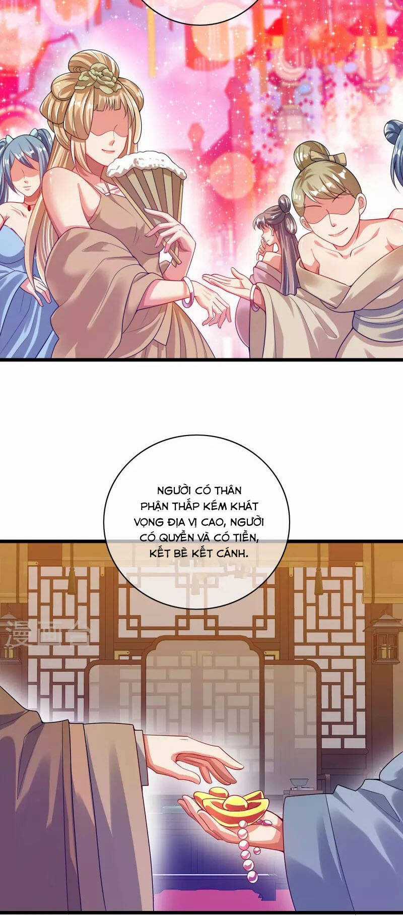 Hài Đế Vi Tôn Chapter 160 trang 7