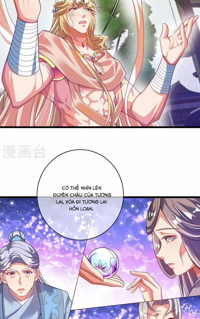 Hài Đế Vi Tôn Chapter 160 trang 9