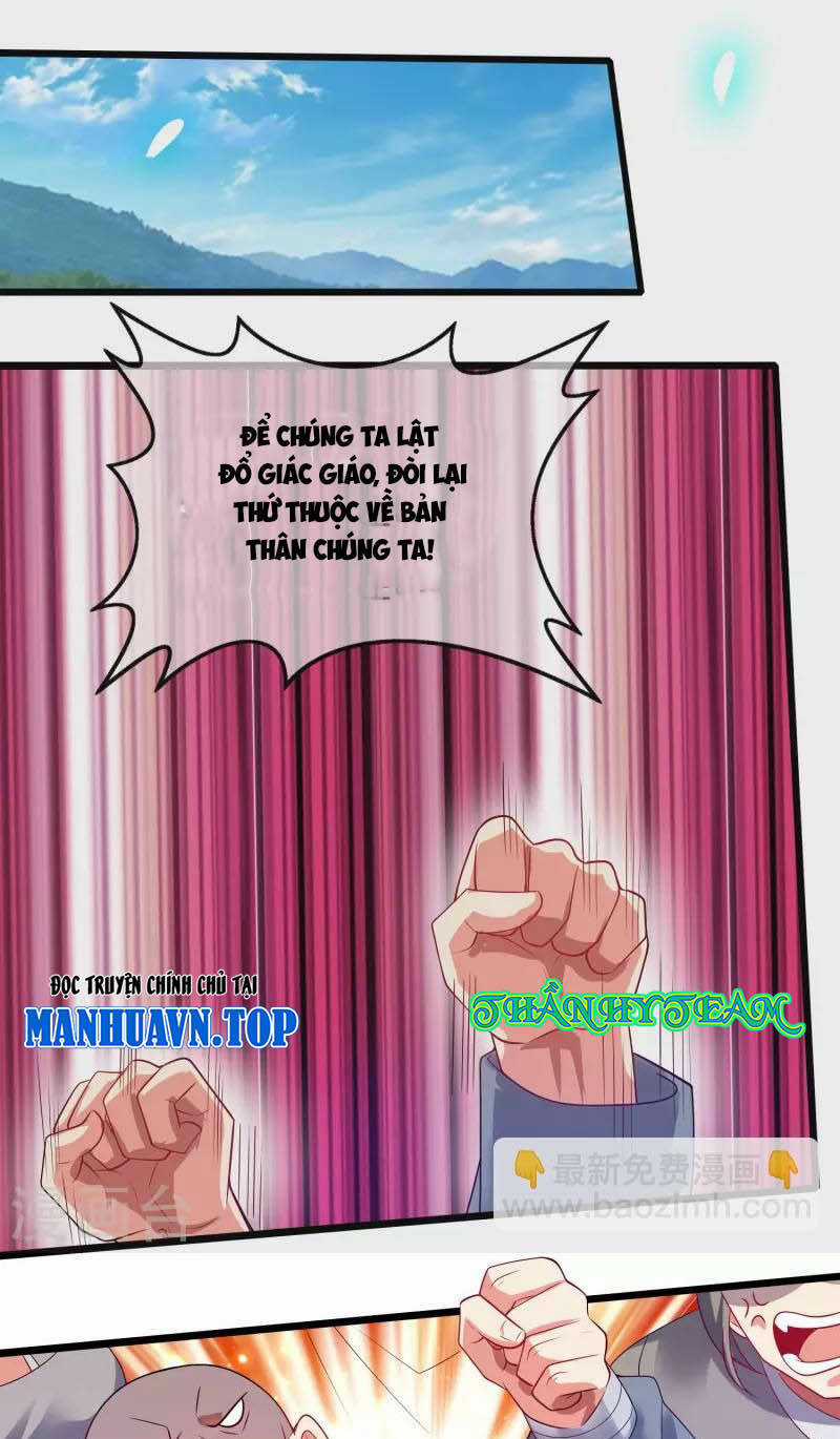 Hài Đế Vi Tôn Chapter 161 trang 10