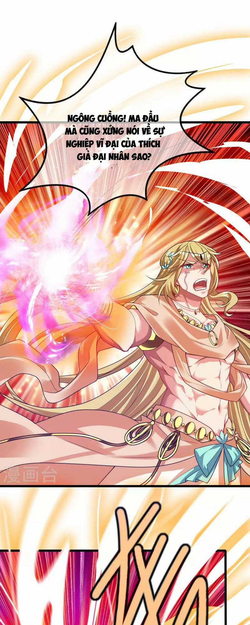 Hài Đế Vi Tôn Chapter 161 trang 19