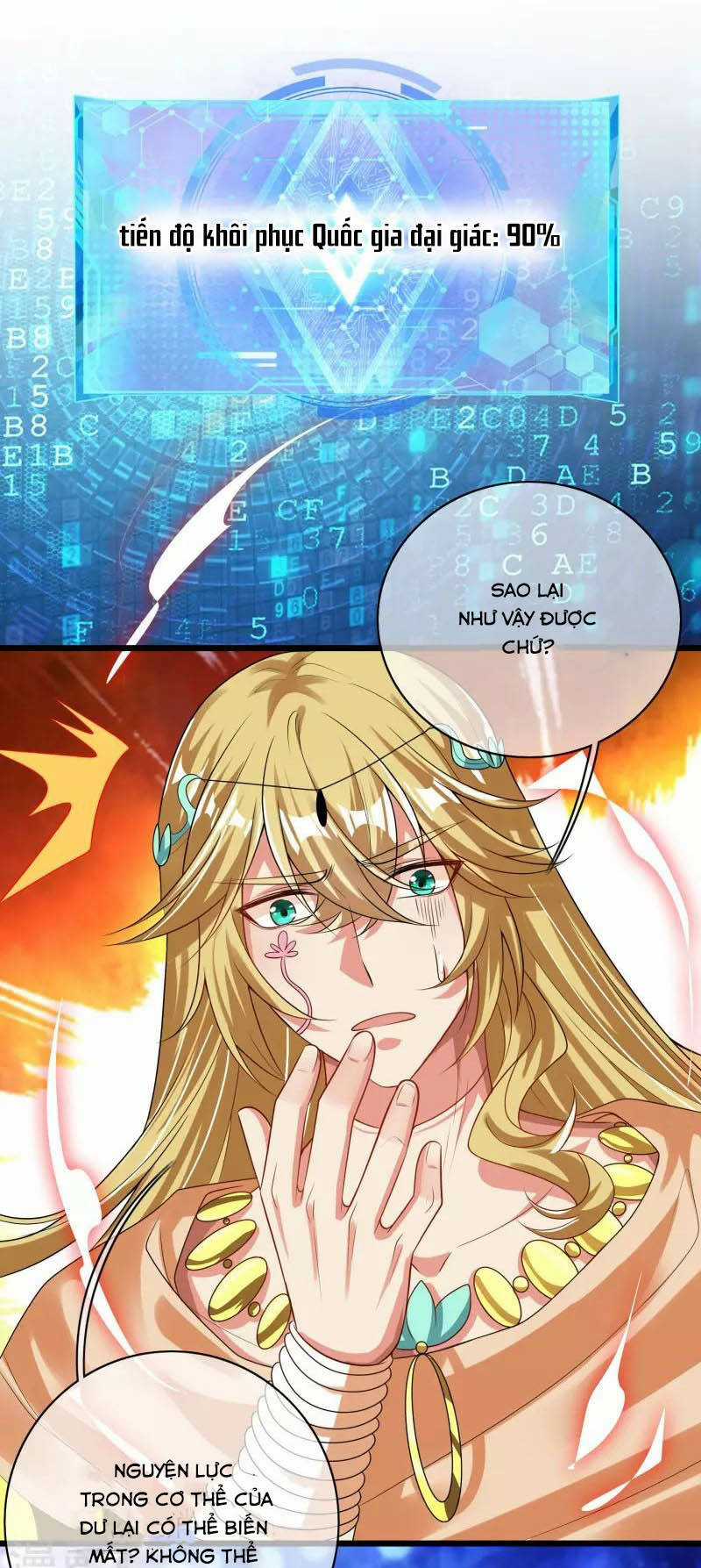 Hài Đế Vi Tôn Chapter 161 trang 22