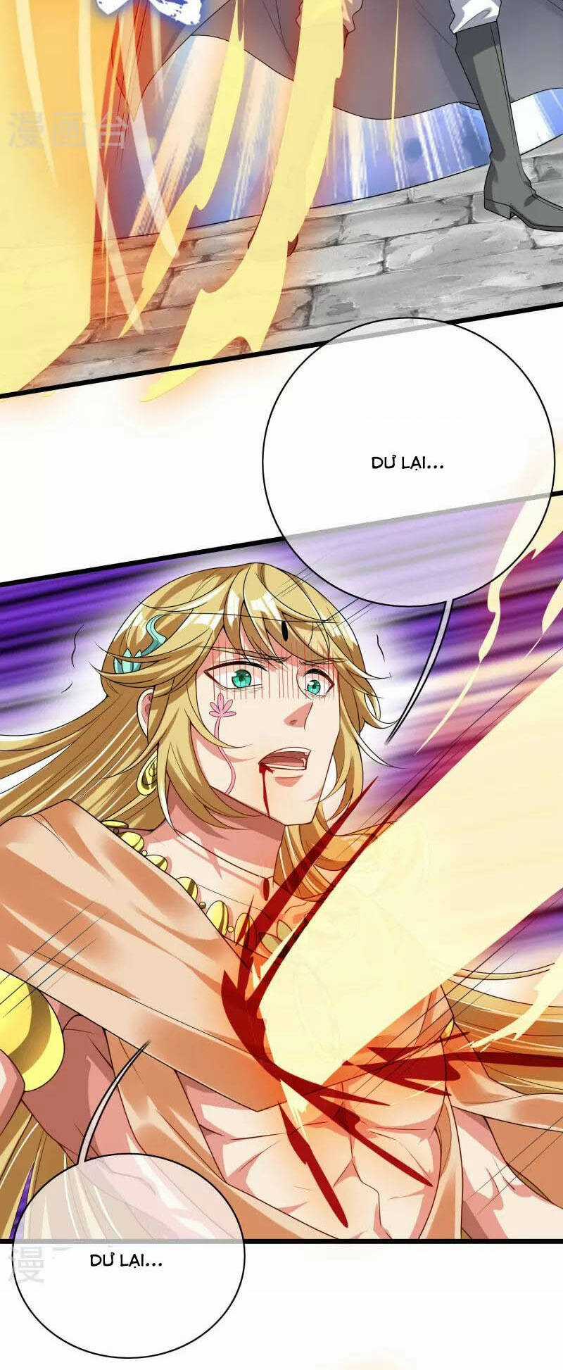 Hài Đế Vi Tôn Chapter 161 trang 25