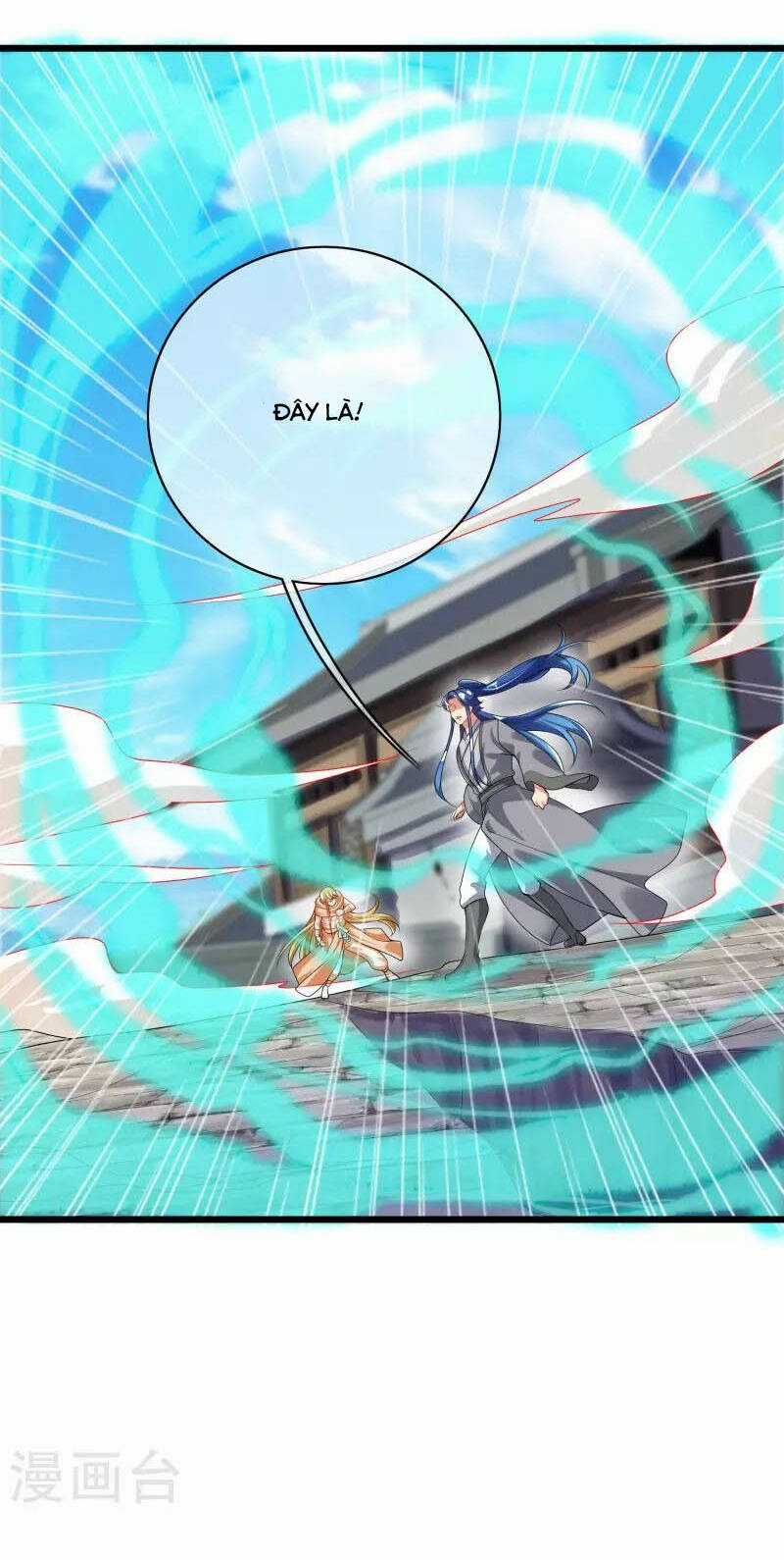 Hài Đế Vi Tôn Chapter 161 trang 27