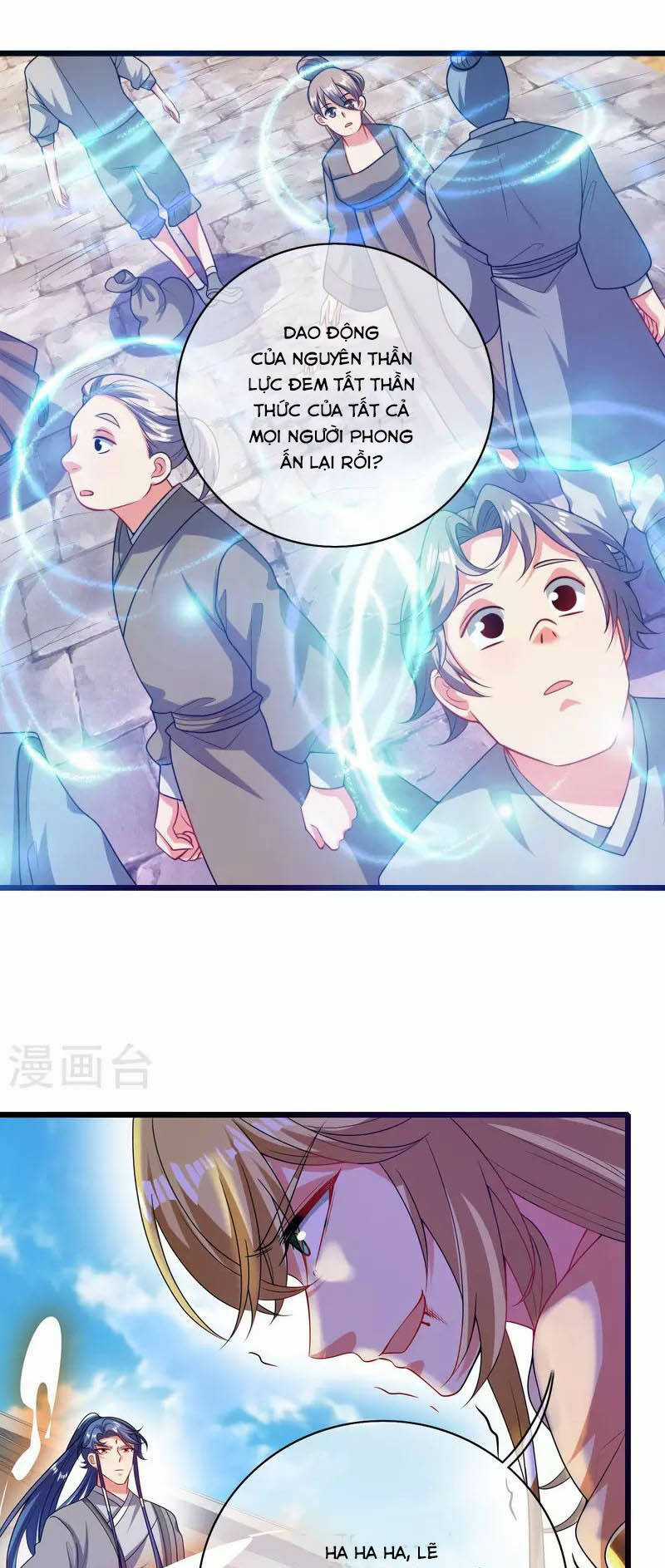 Hài Đế Vi Tôn Chapter 161 trang 28