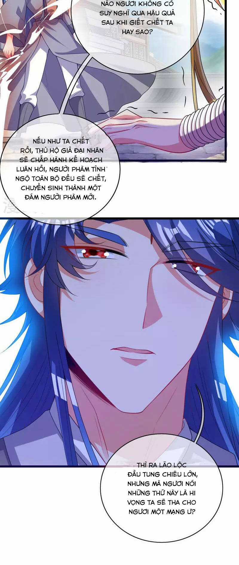 Hài Đế Vi Tôn Chapter 161 trang 29