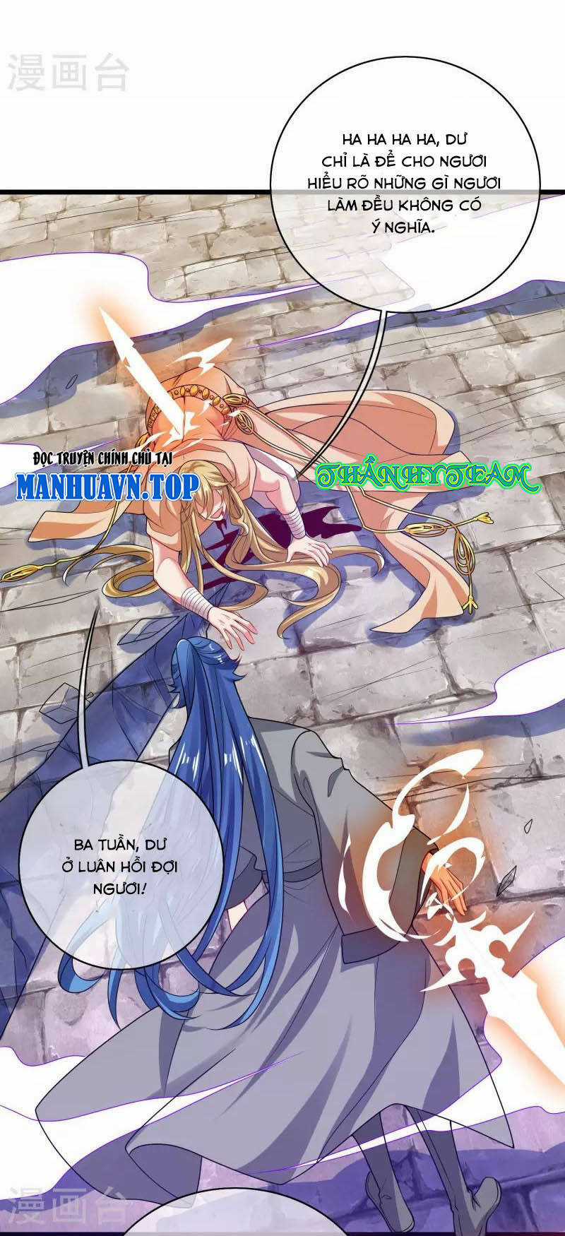 Hài Đế Vi Tôn Chapter 161 trang 30