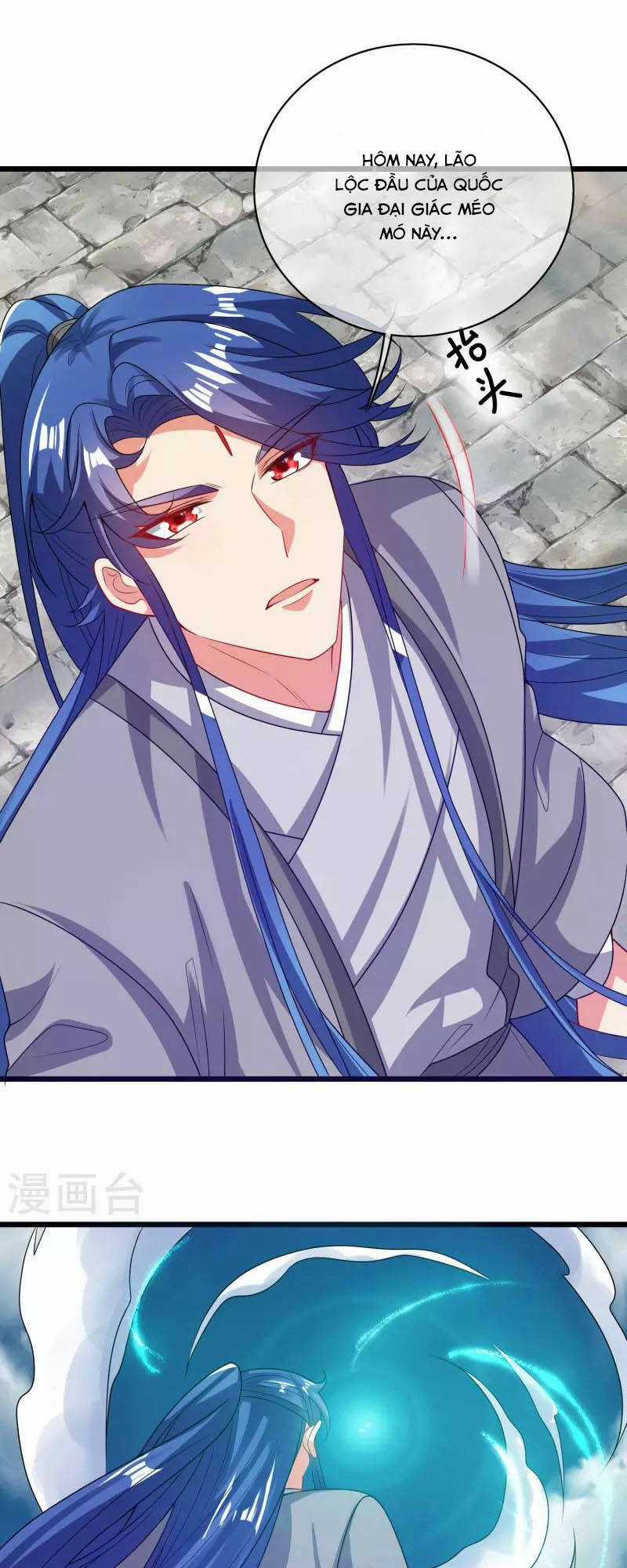 Hài Đế Vi Tôn Chapter 161 trang 32