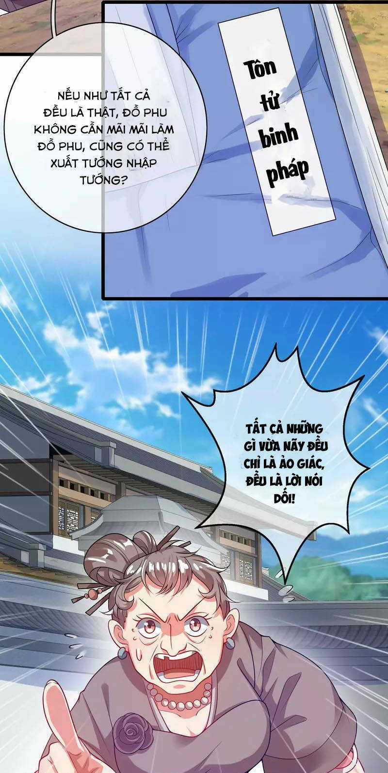 Hài Đế Vi Tôn Chapter 161 trang 4