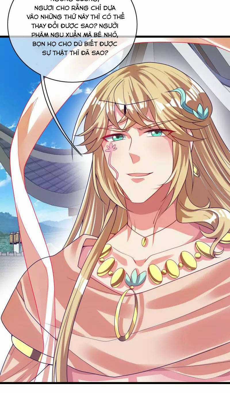 Hài Đế Vi Tôn Chapter 161 trang 7