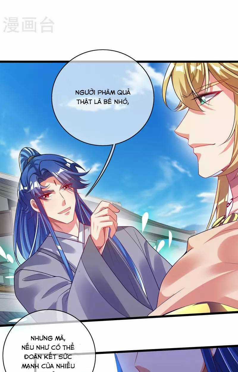 Hài Đế Vi Tôn Chapter 161 trang 8