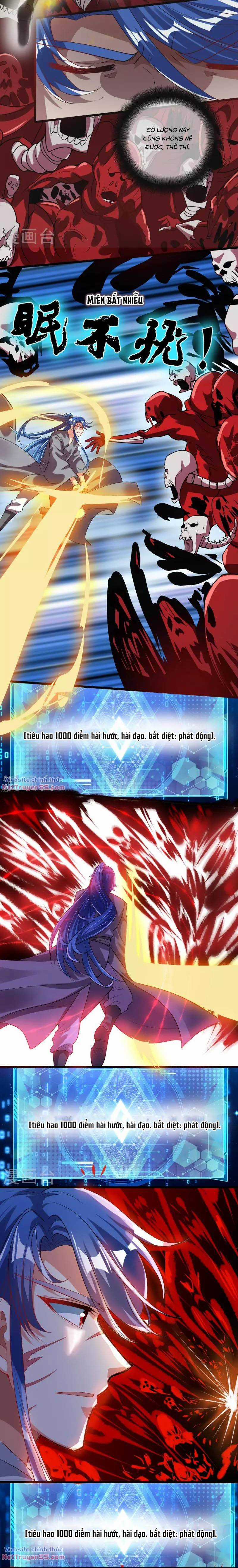 Hài Đế Vi Tôn Chapter 162 trang 10