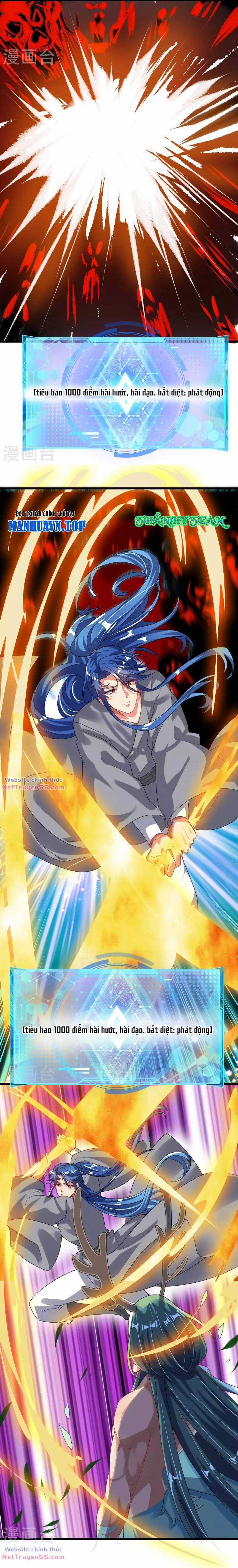 Hài Đế Vi Tôn Chapter 162 trang 11