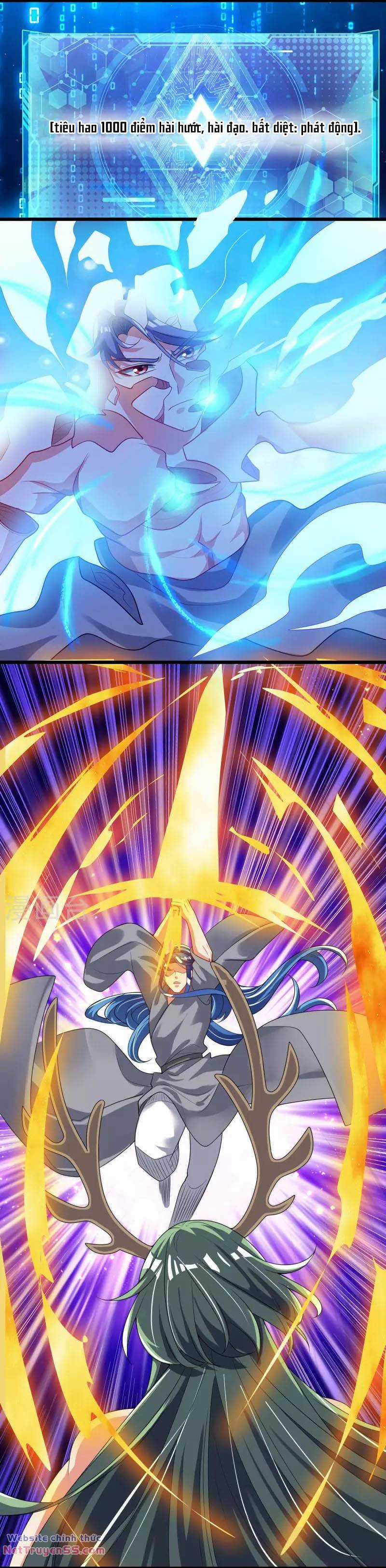 Hài Đế Vi Tôn Chapter 162 trang 13