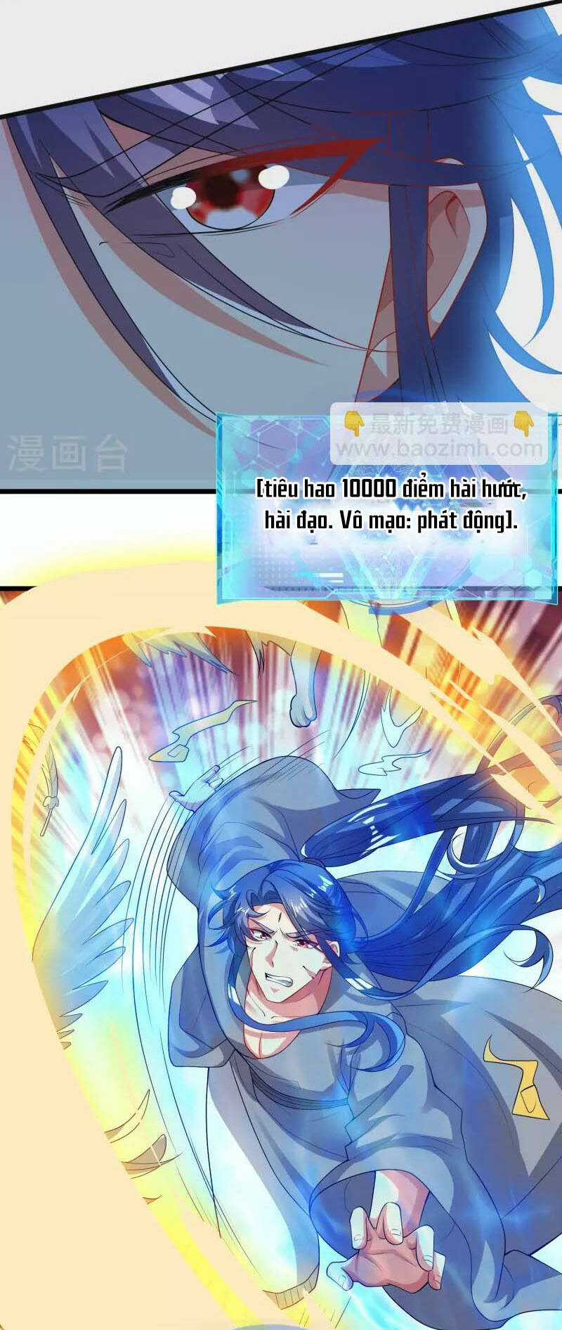 Hài Đế Vi Tôn Chapter 162 trang 17