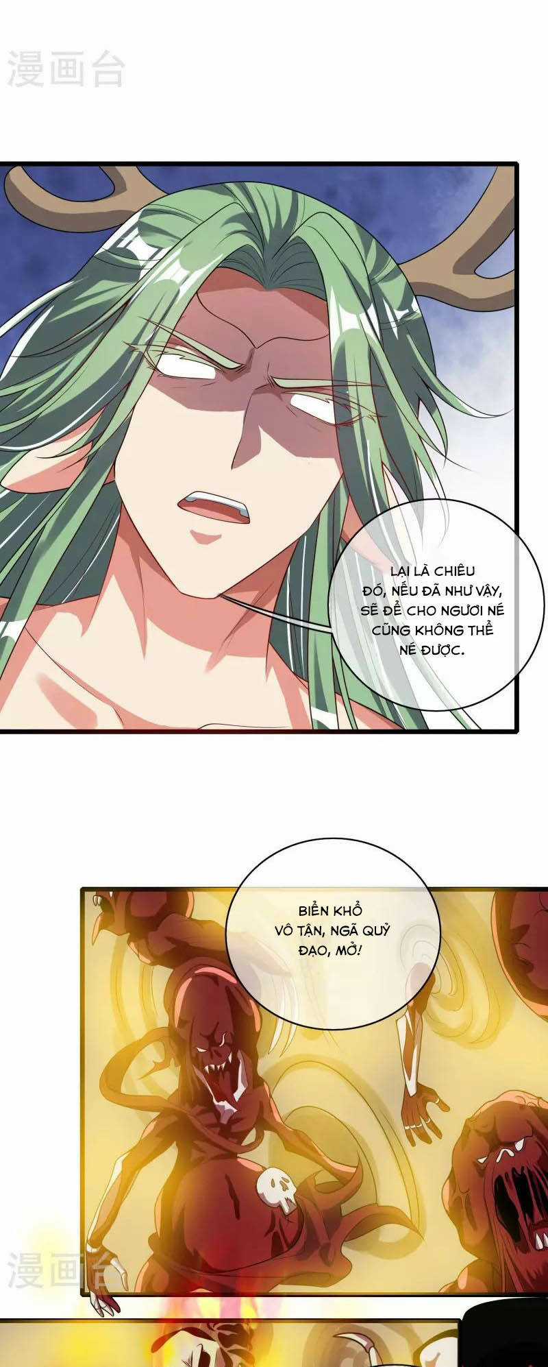 Hài Đế Vi Tôn Chapter 162 trang 20