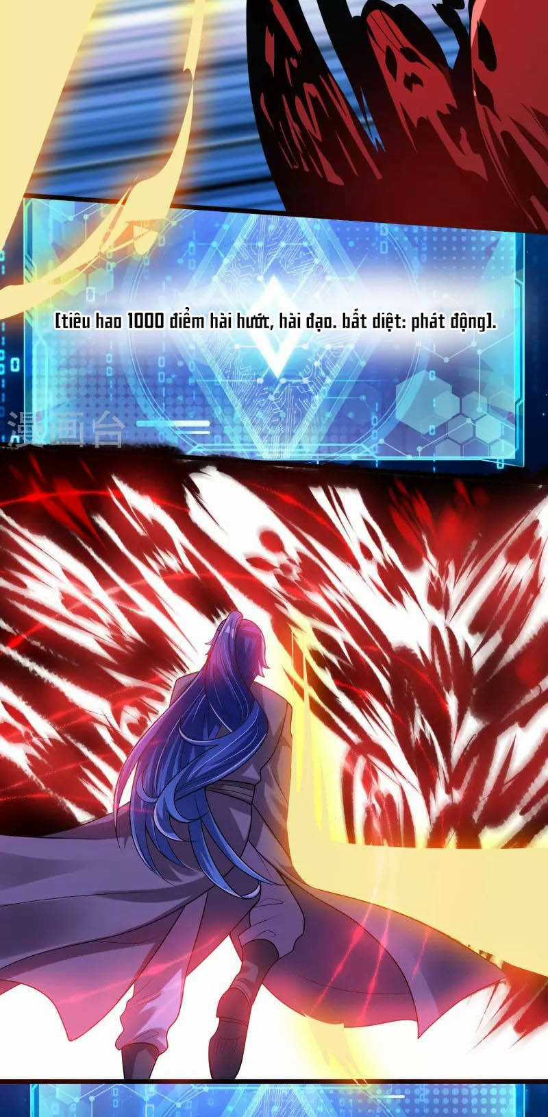 Hài Đế Vi Tôn Chapter 162 trang 23