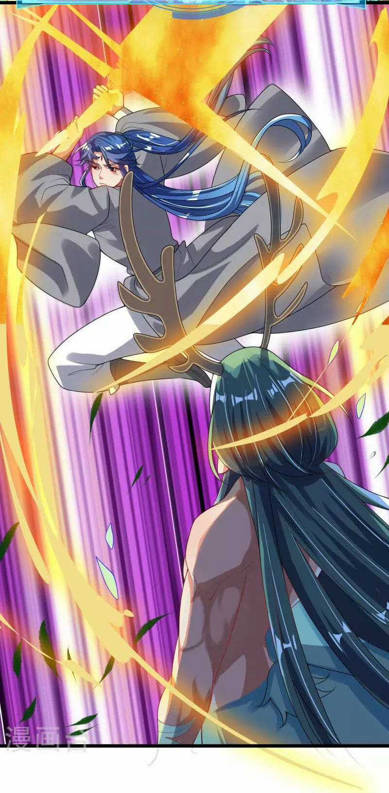 Hài Đế Vi Tôn Chapter 162 trang 27