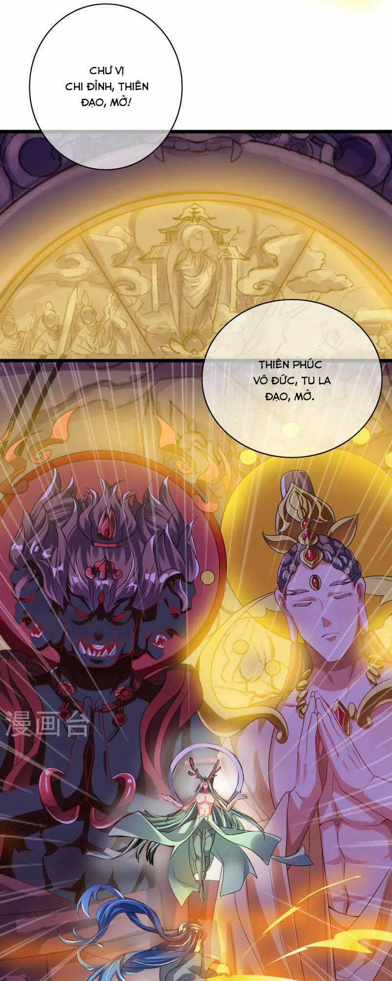 Hài Đế Vi Tôn Chapter 162 trang 28