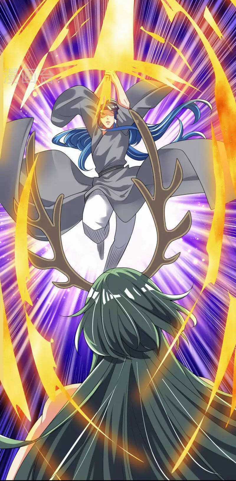 Hài Đế Vi Tôn Chapter 162 trang 32