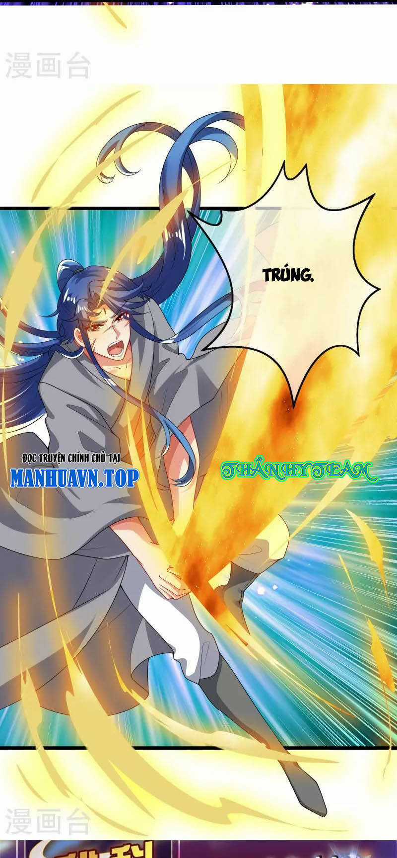 Hài Đế Vi Tôn Chapter 162 trang 33