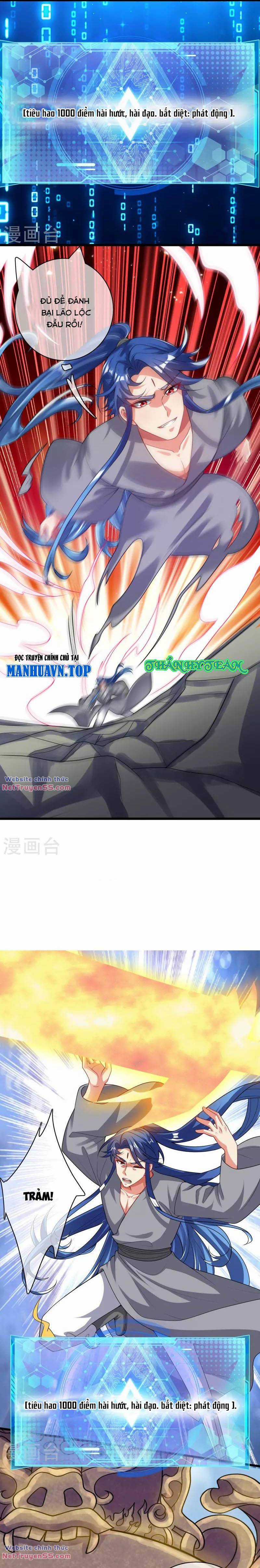 Hài Đế Vi Tôn Chapter 162 trang 5