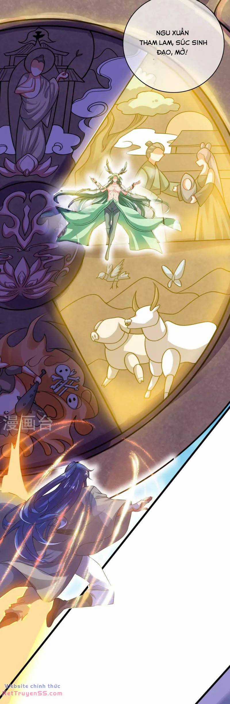 Hài Đế Vi Tôn Chapter 162 trang 6