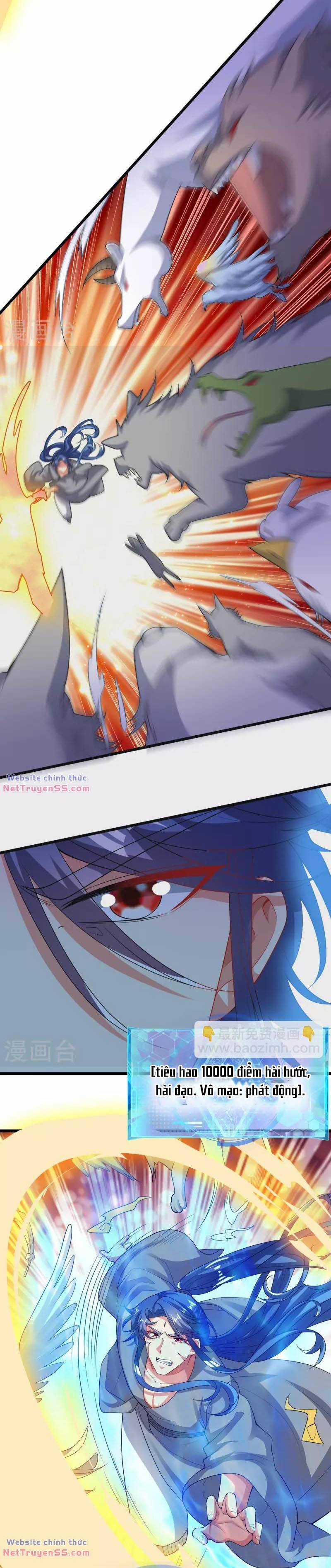 Hài Đế Vi Tôn Chapter 162 trang 7