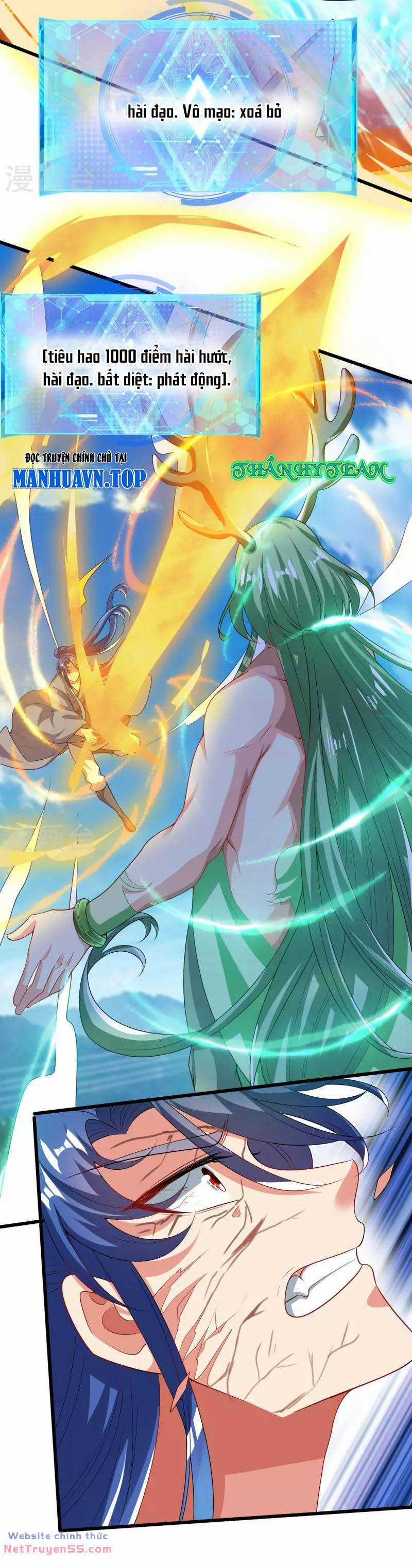 Hài Đế Vi Tôn Chapter 162 trang 8