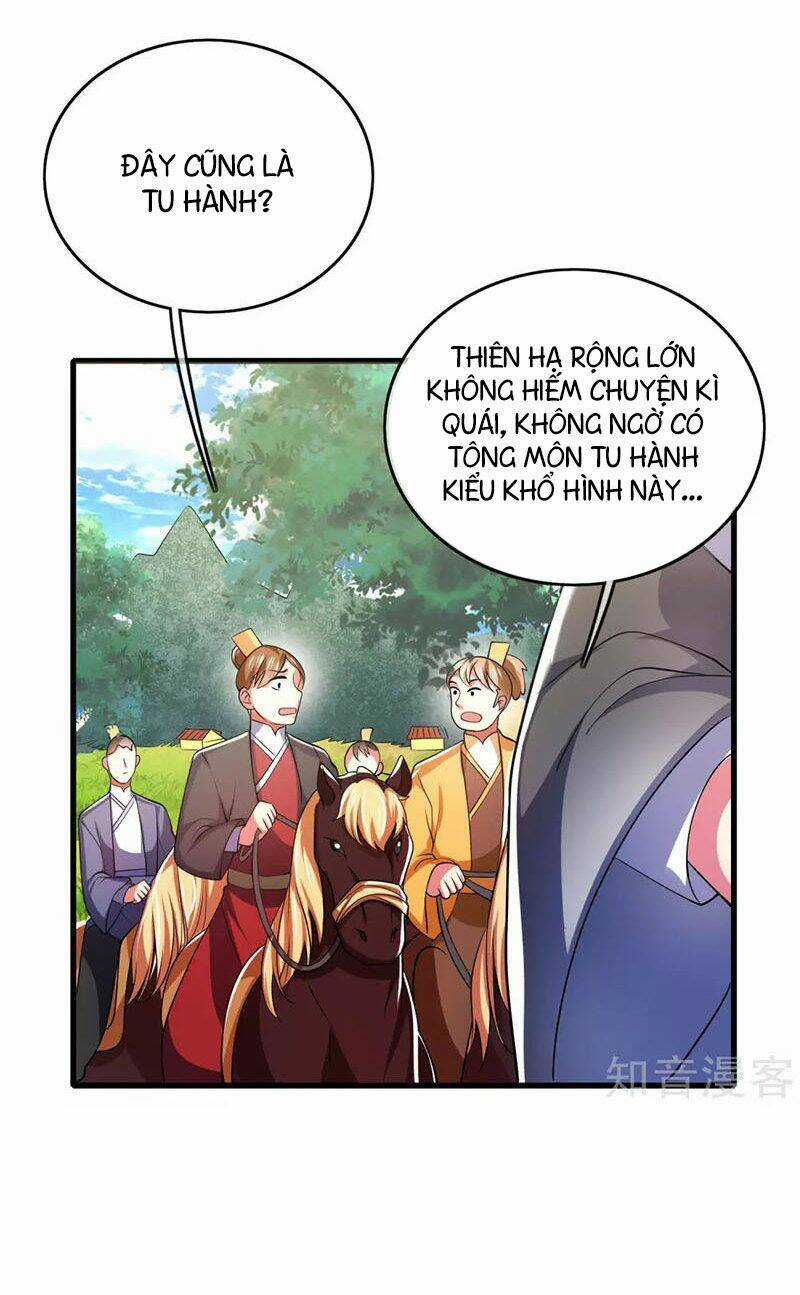 Hài Đế Vi Tôn Chapter 17 trang 12