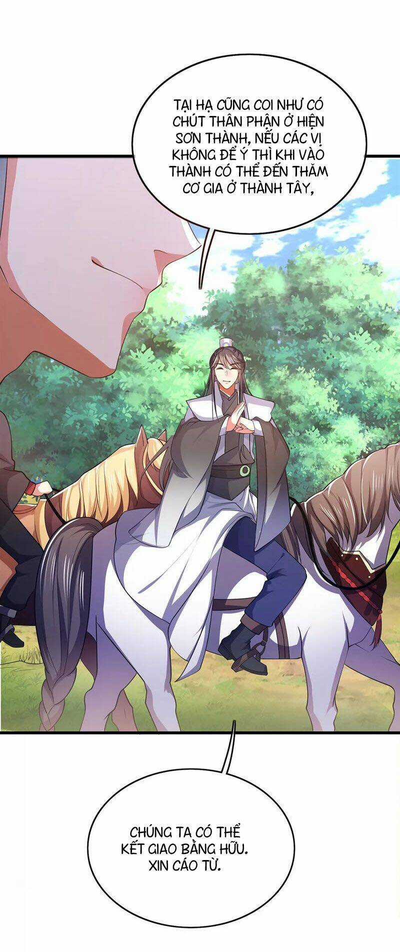 Hài Đế Vi Tôn Chapter 17 trang 13