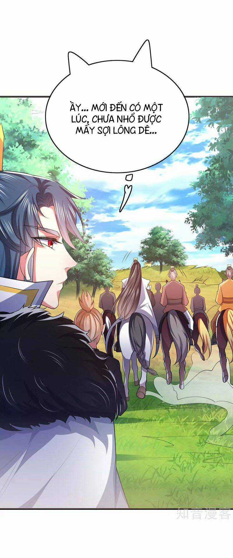 Hài Đế Vi Tôn Chapter 17 trang 14