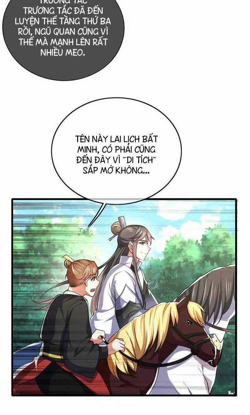 Hài Đế Vi Tôn Chapter 17 trang 16