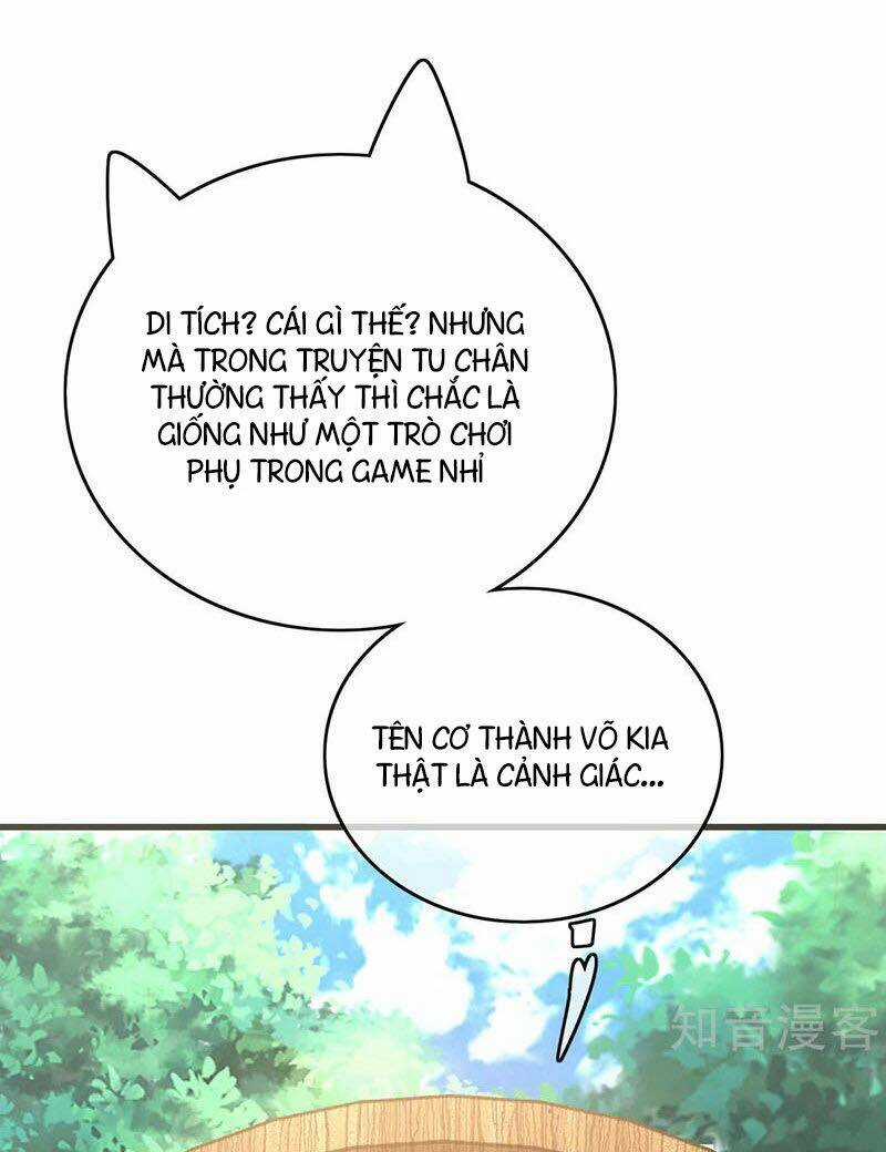 Hài Đế Vi Tôn Chapter 17 trang 19