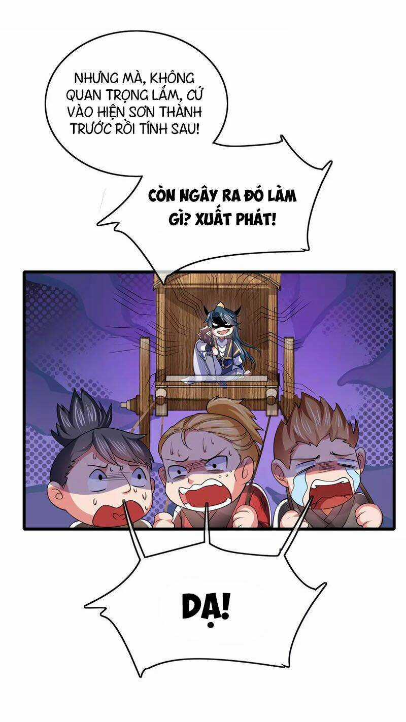 Hài Đế Vi Tôn Chapter 17 trang 21