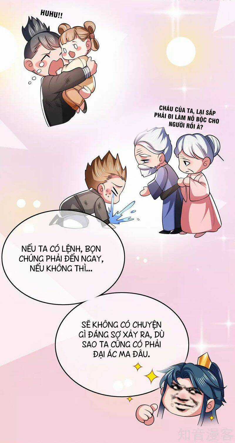 Hài Đế Vi Tôn Chapter 17 trang 26