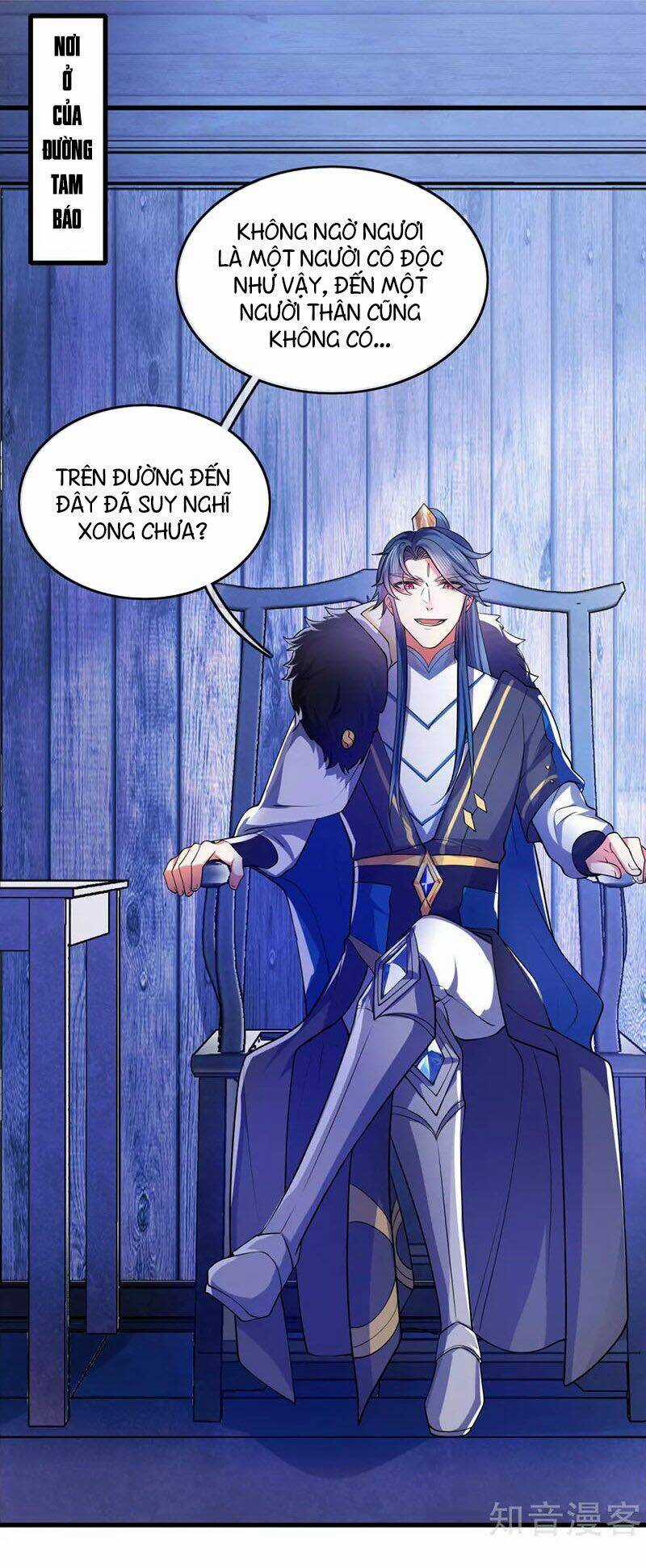 Hài Đế Vi Tôn Chapter 17 trang 27