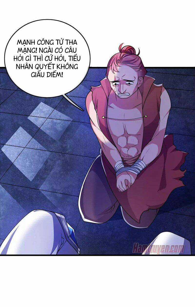 Hài Đế Vi Tôn Chapter 17 trang 28