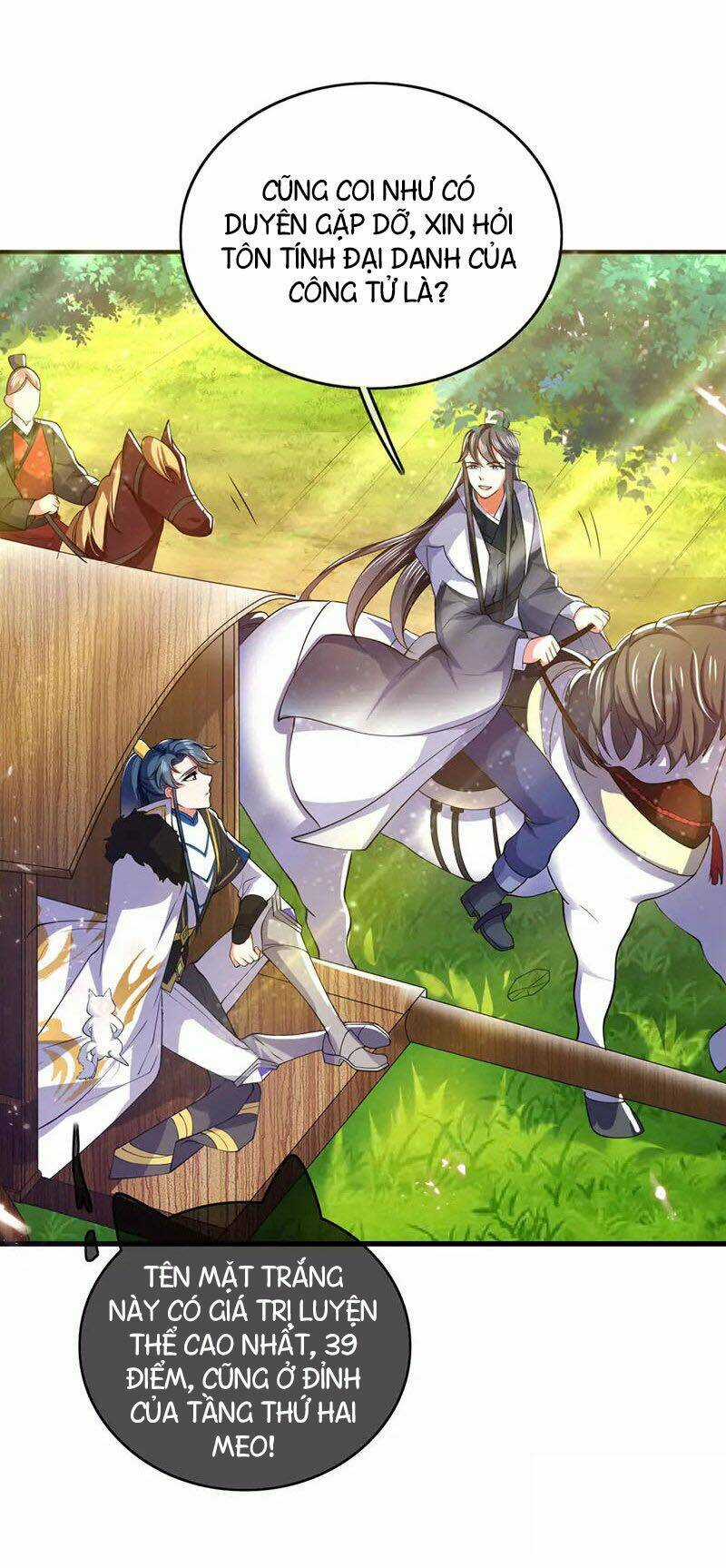 Hài Đế Vi Tôn Chapter 17 trang 3