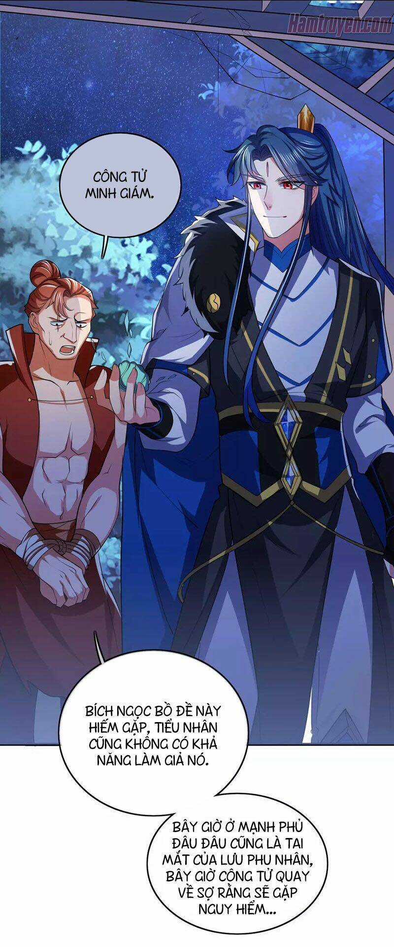 Hài Đế Vi Tôn Chapter 17 trang 39