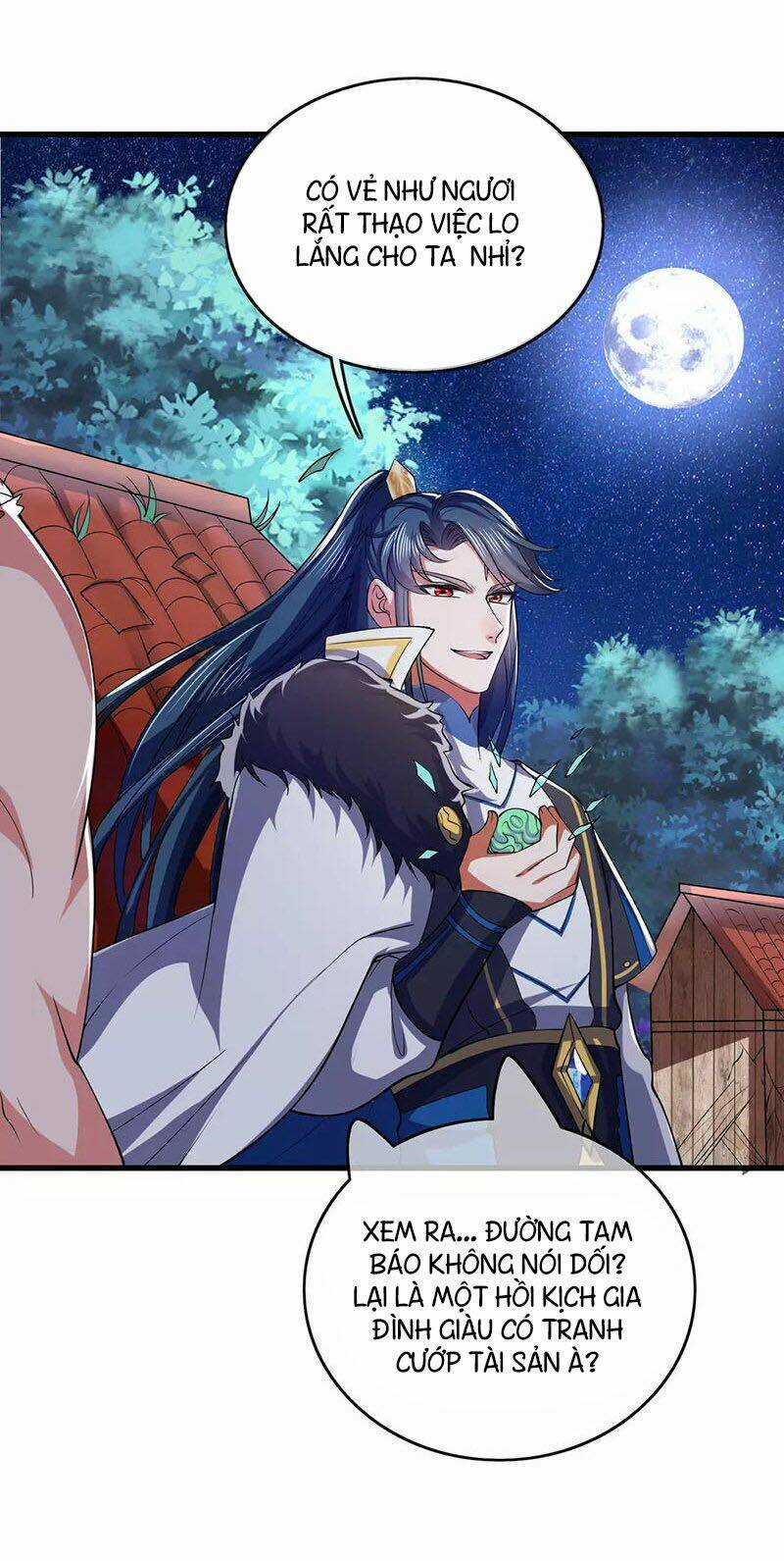 Hài Đế Vi Tôn Chapter 17 trang 40