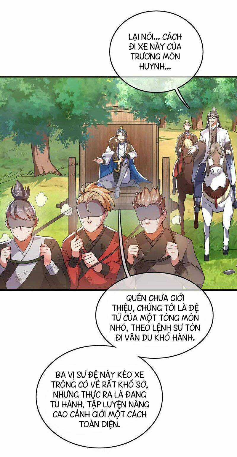 Hài Đế Vi Tôn Chapter 17 trang 6