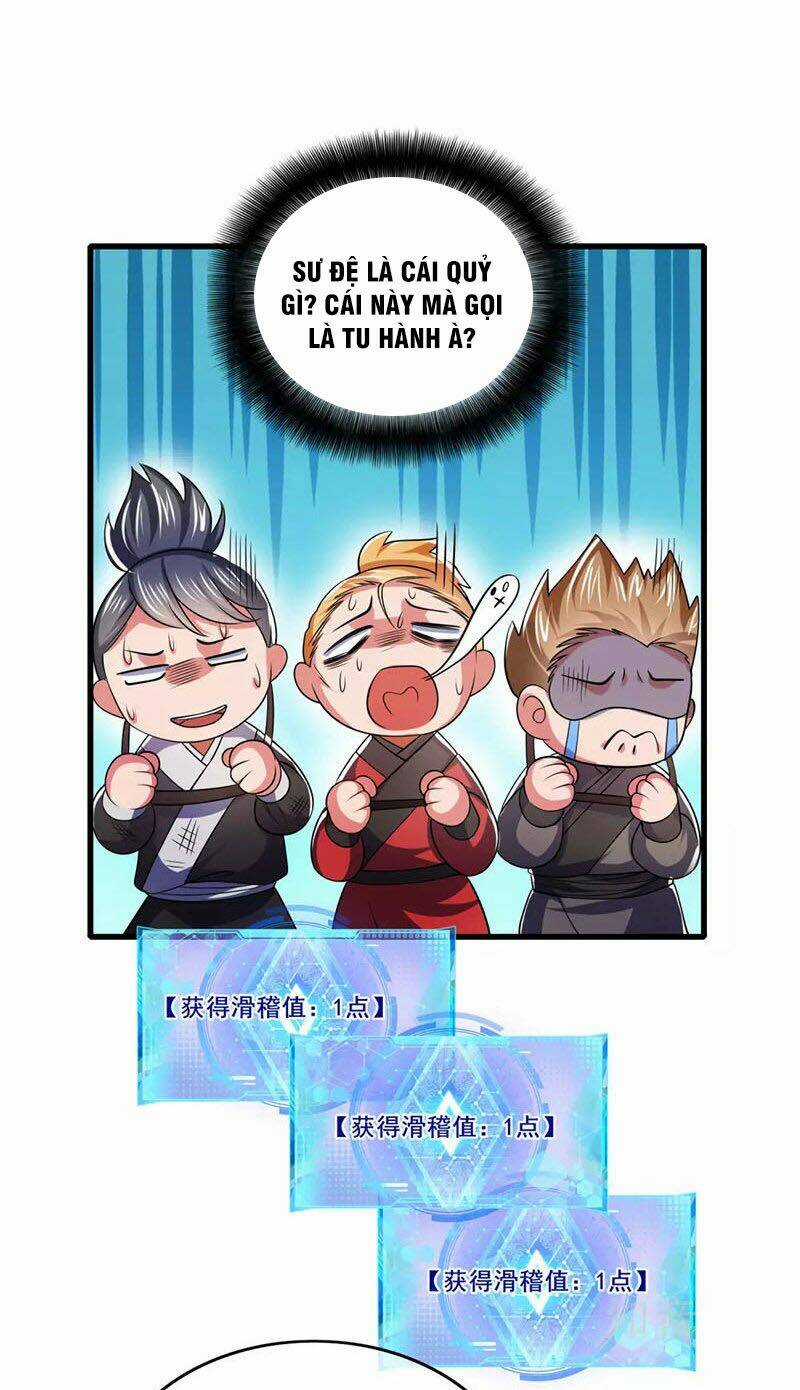 Hài Đế Vi Tôn Chapter 17 trang 7