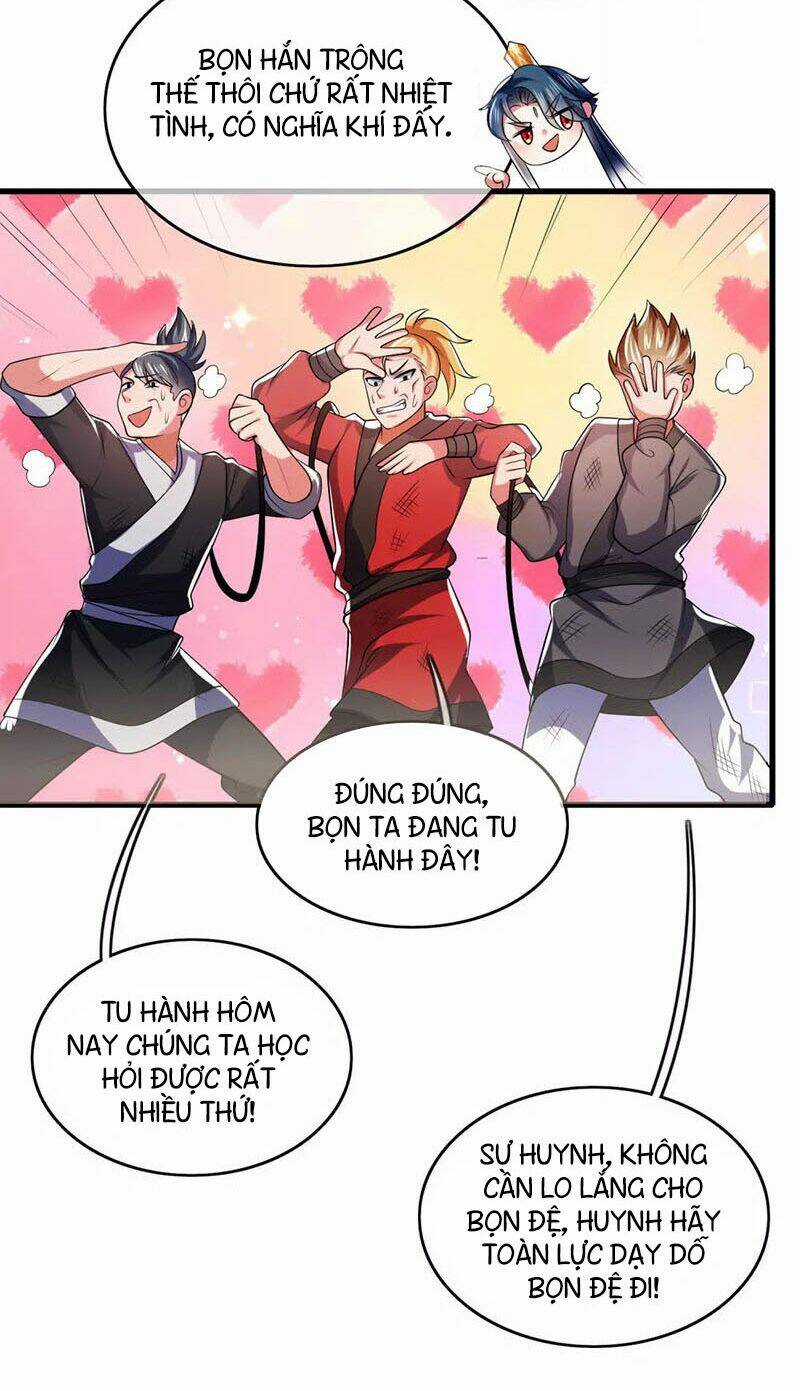 Hài Đế Vi Tôn Chapter 17 trang 8