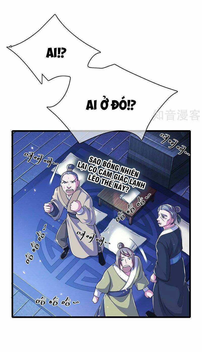 Hài Đế Vi Tôn Chapter 18 trang 12