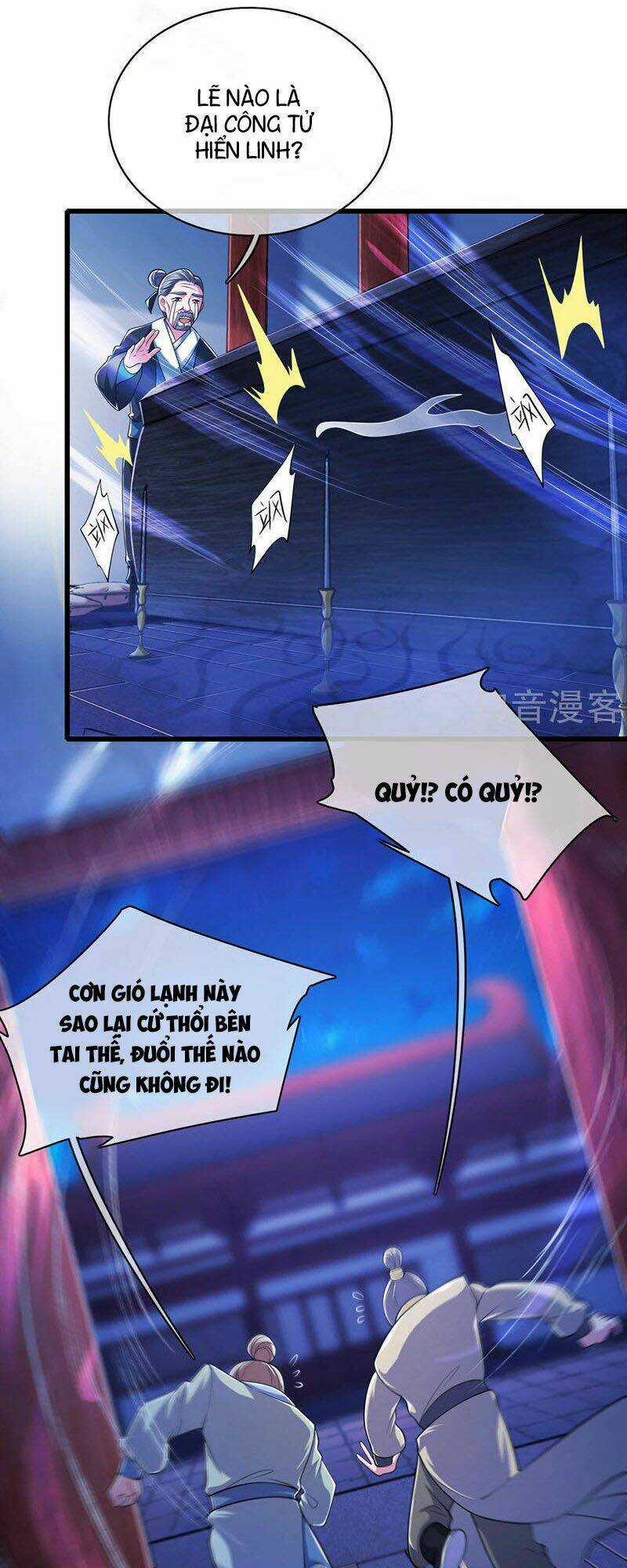 Hài Đế Vi Tôn Chapter 18 trang 15