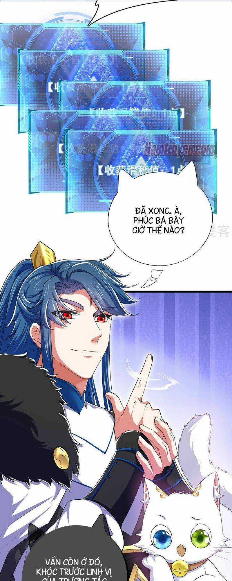 Hài Đế Vi Tôn Chapter 18 trang 17