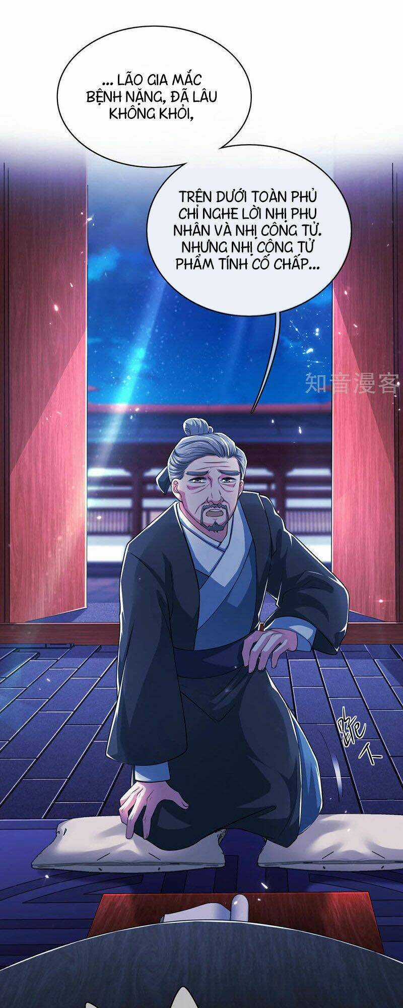 Hài Đế Vi Tôn Chapter 18 trang 19